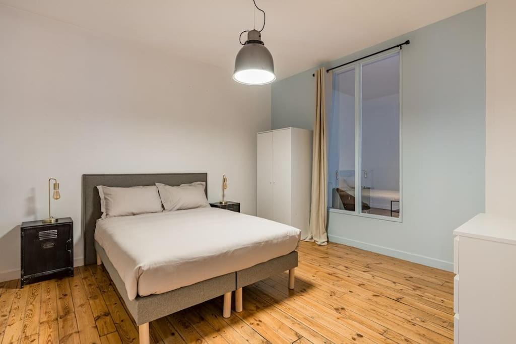 Zeus Loft 400M² 6Rms 6Br Hypercentre Apartment Saint-Etienne  Exterior photo