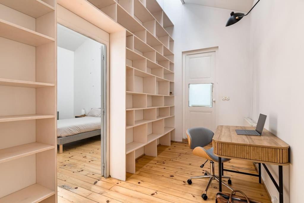 Zeus Loft 400M² 6Rms 6Br Hypercentre Apartment Saint-Etienne  Exterior photo