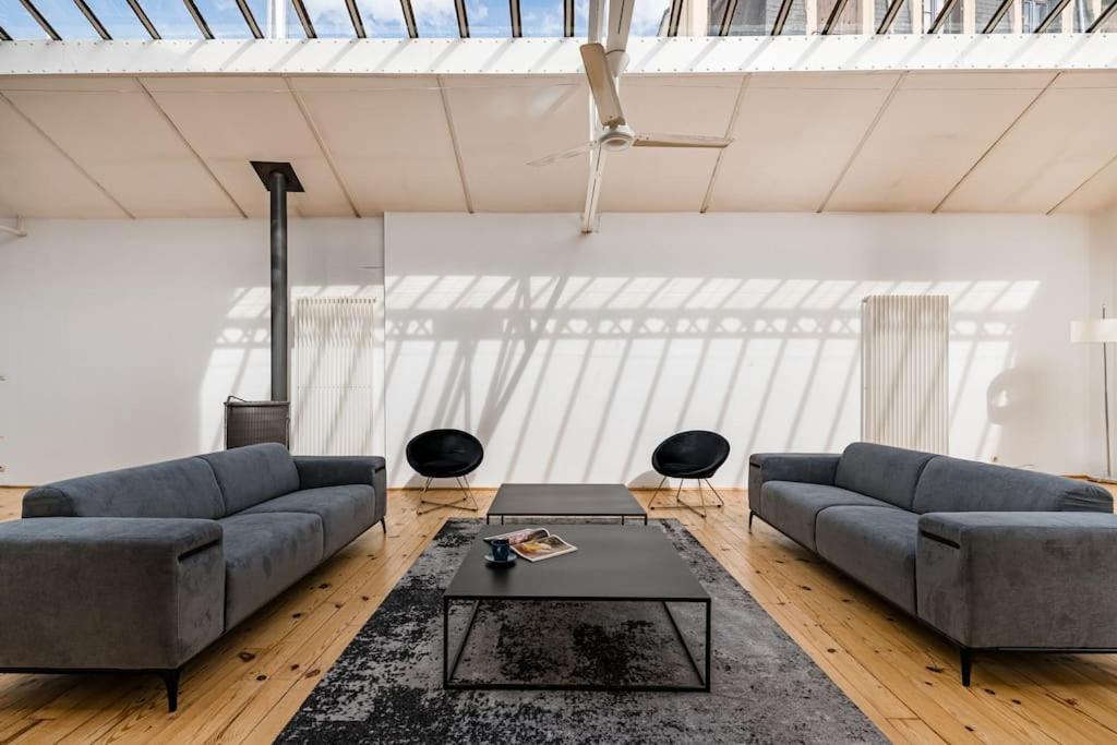 Zeus Loft 400M² 6Rms 6Br Hypercentre Apartment Saint-Etienne  Exterior photo