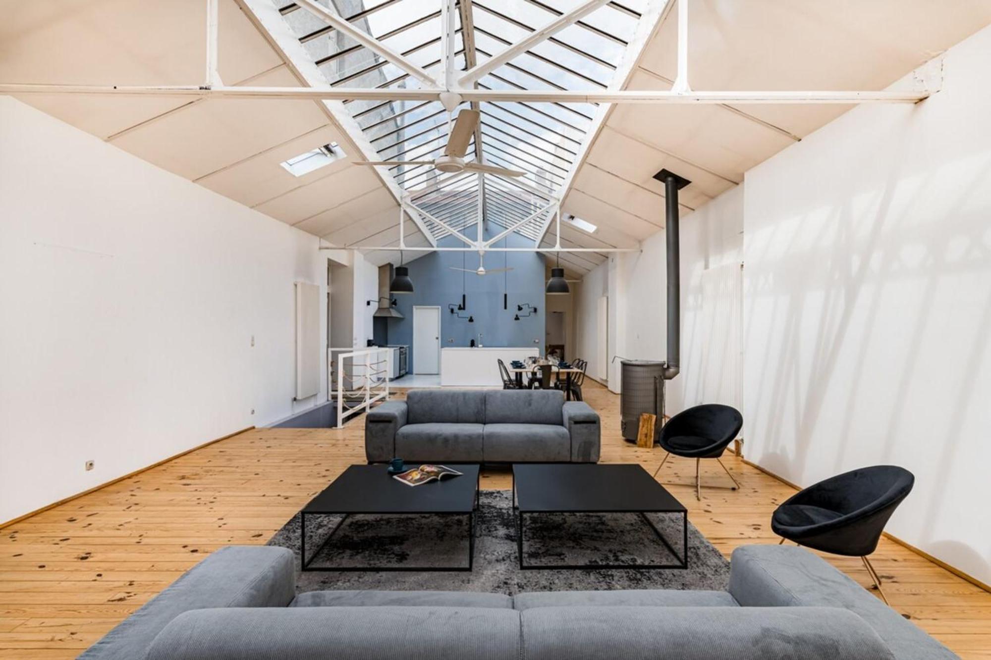 Zeus Loft 400M² 6Rms 6Br Hypercentre Apartment Saint-Etienne  Exterior photo