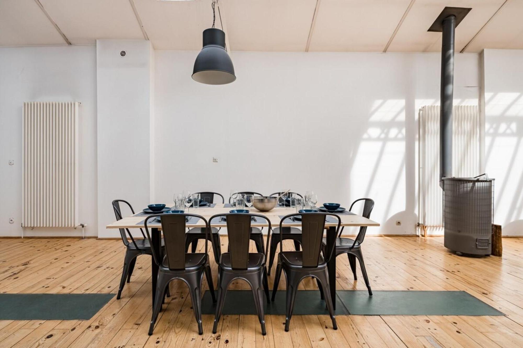 Zeus Loft 400M² 6Rms 6Br Hypercentre Apartment Saint-Etienne  Exterior photo