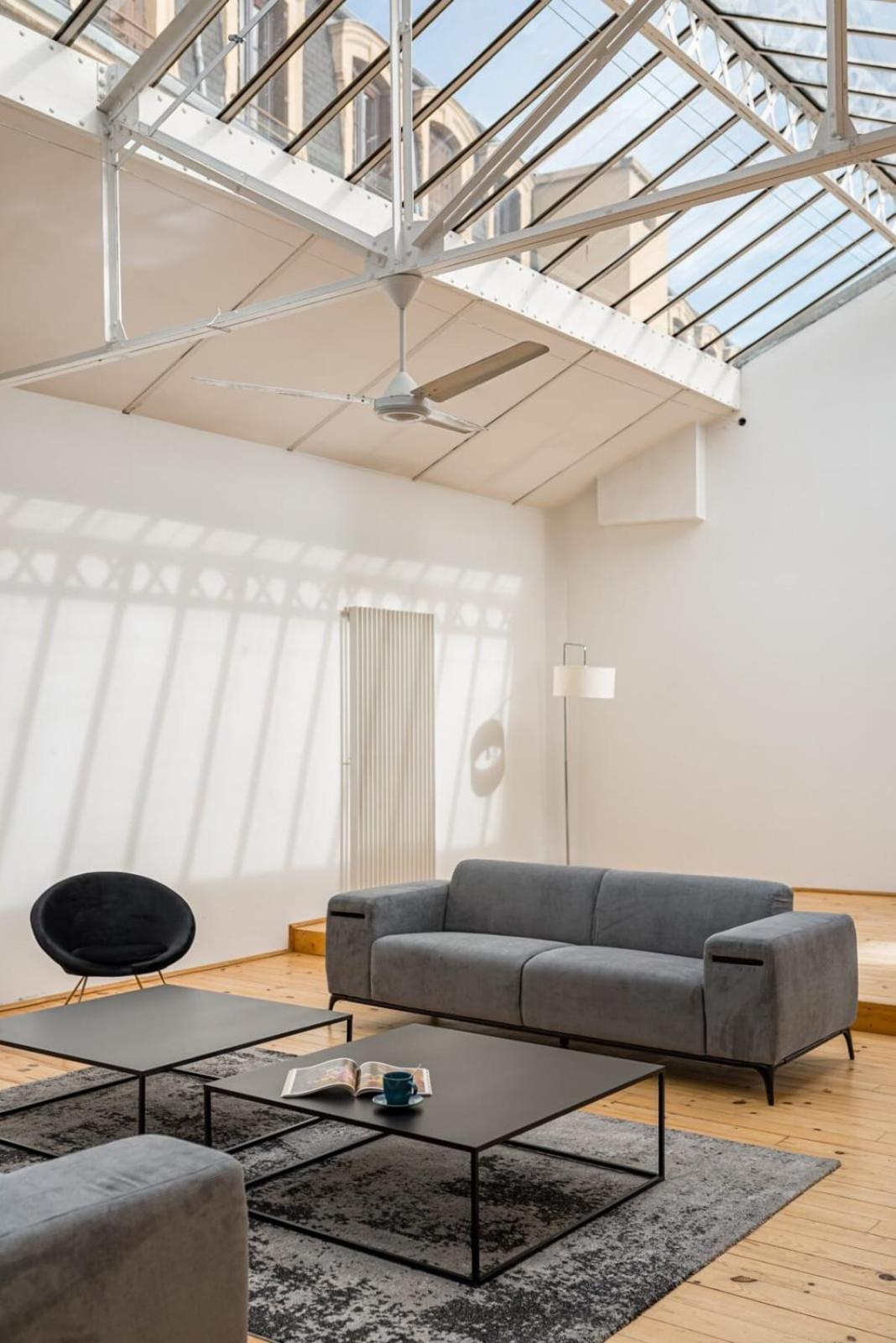 Zeus Loft 400M² 6Rms 6Br Hypercentre Apartment Saint-Etienne  Exterior photo